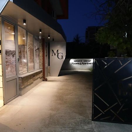 Ni Magico Rooms & Apartments المظهر الخارجي الصورة